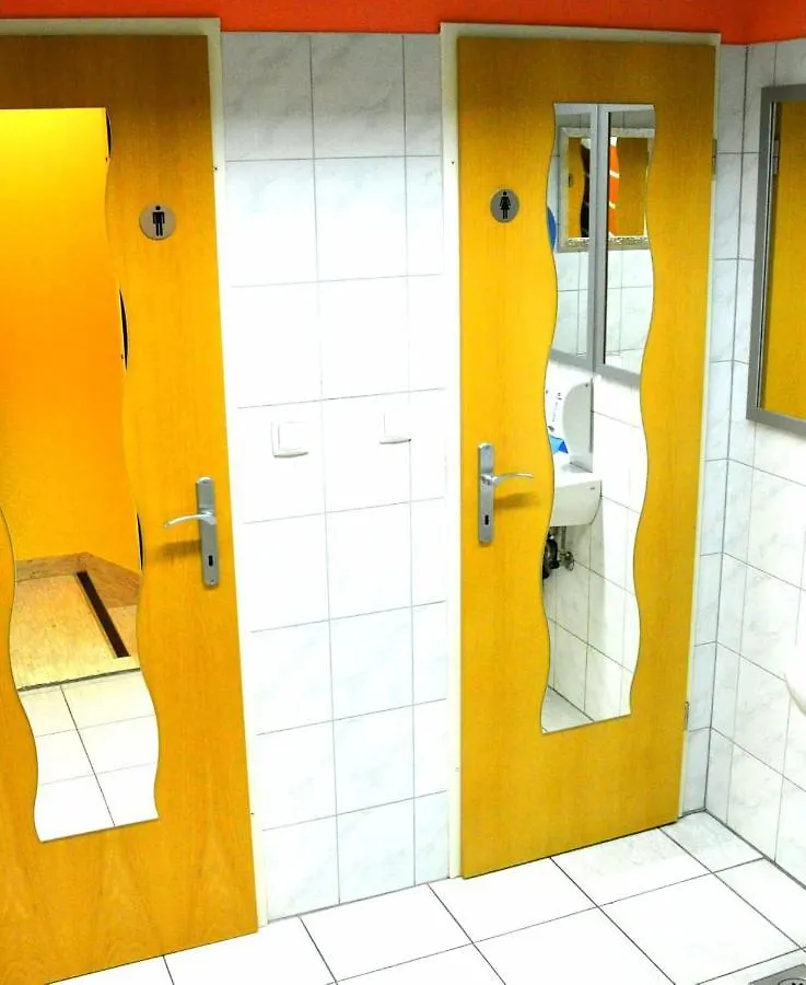 Tej Hostel Ljubljana Slovenia