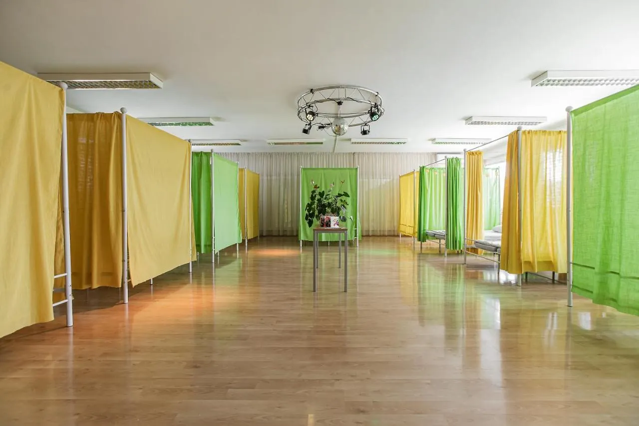 Tej Hostel Ljubljana Slovenia