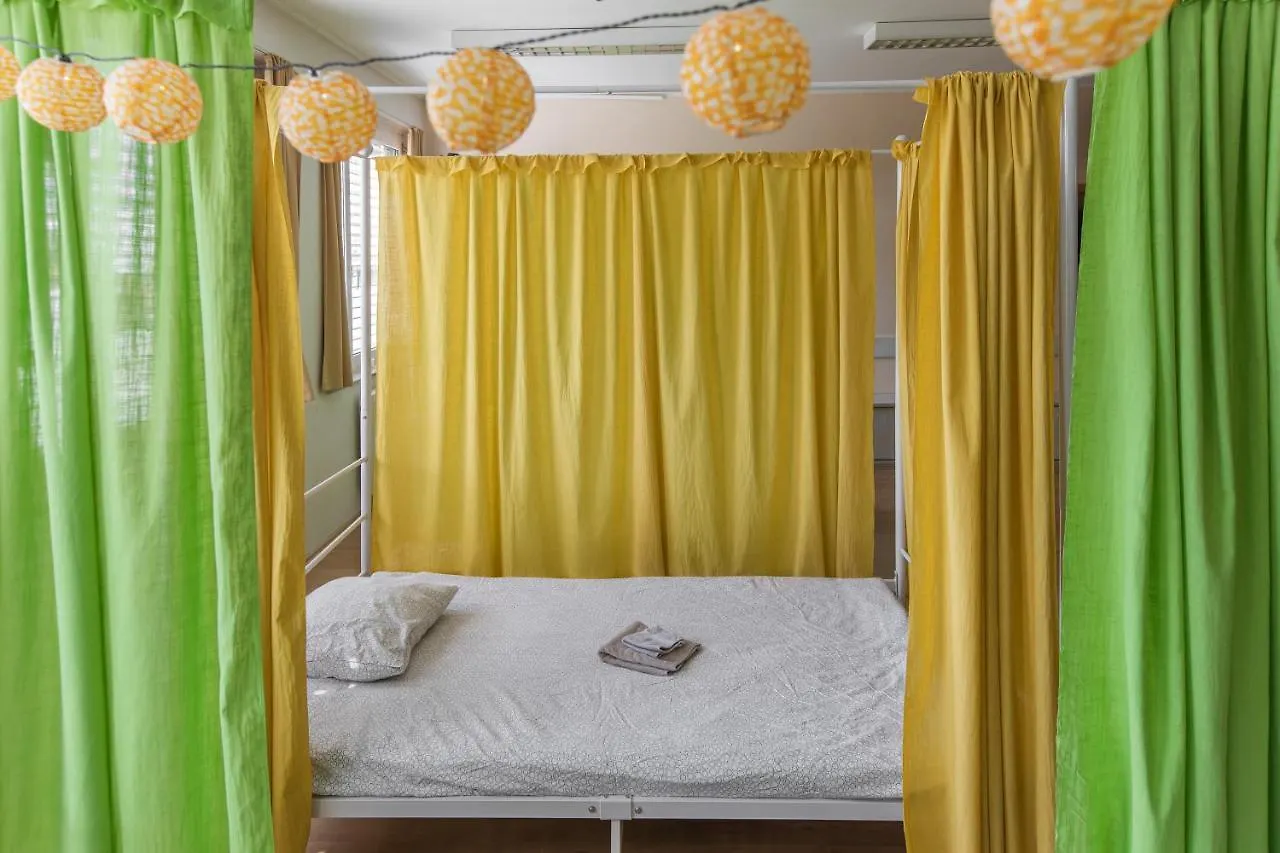 Tej Hostel Ljubljana