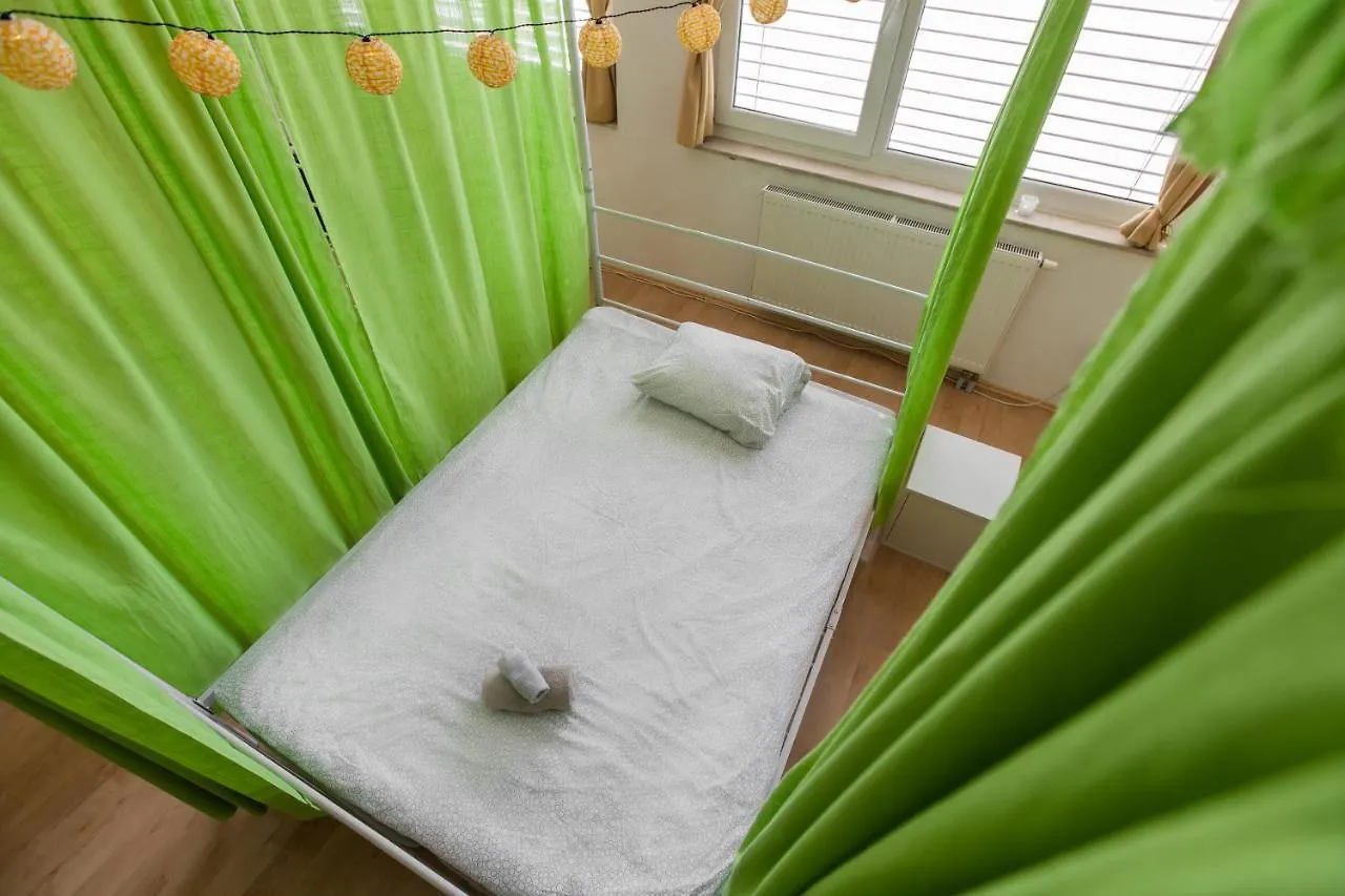 Tej Hostel Ljubljana Slovenia