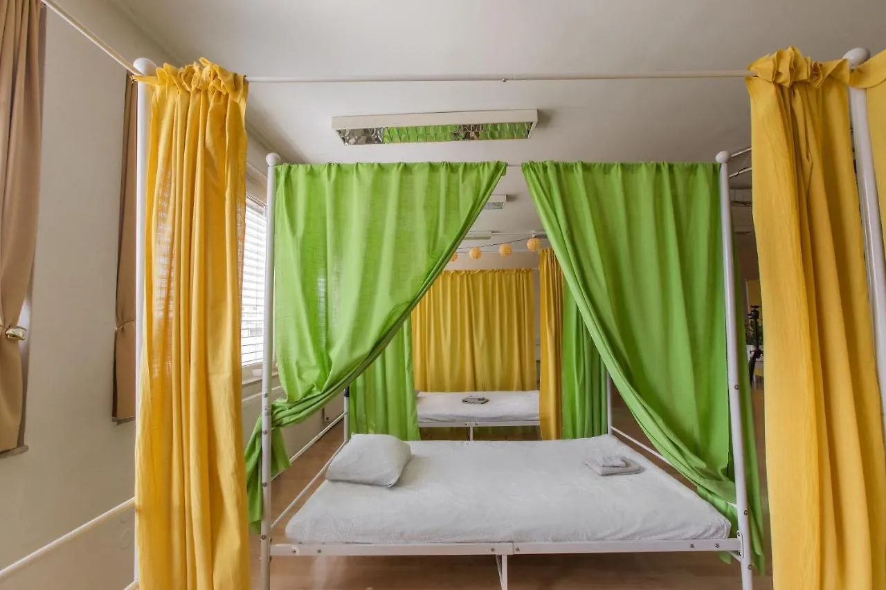 Tej Hostel Ljubljana