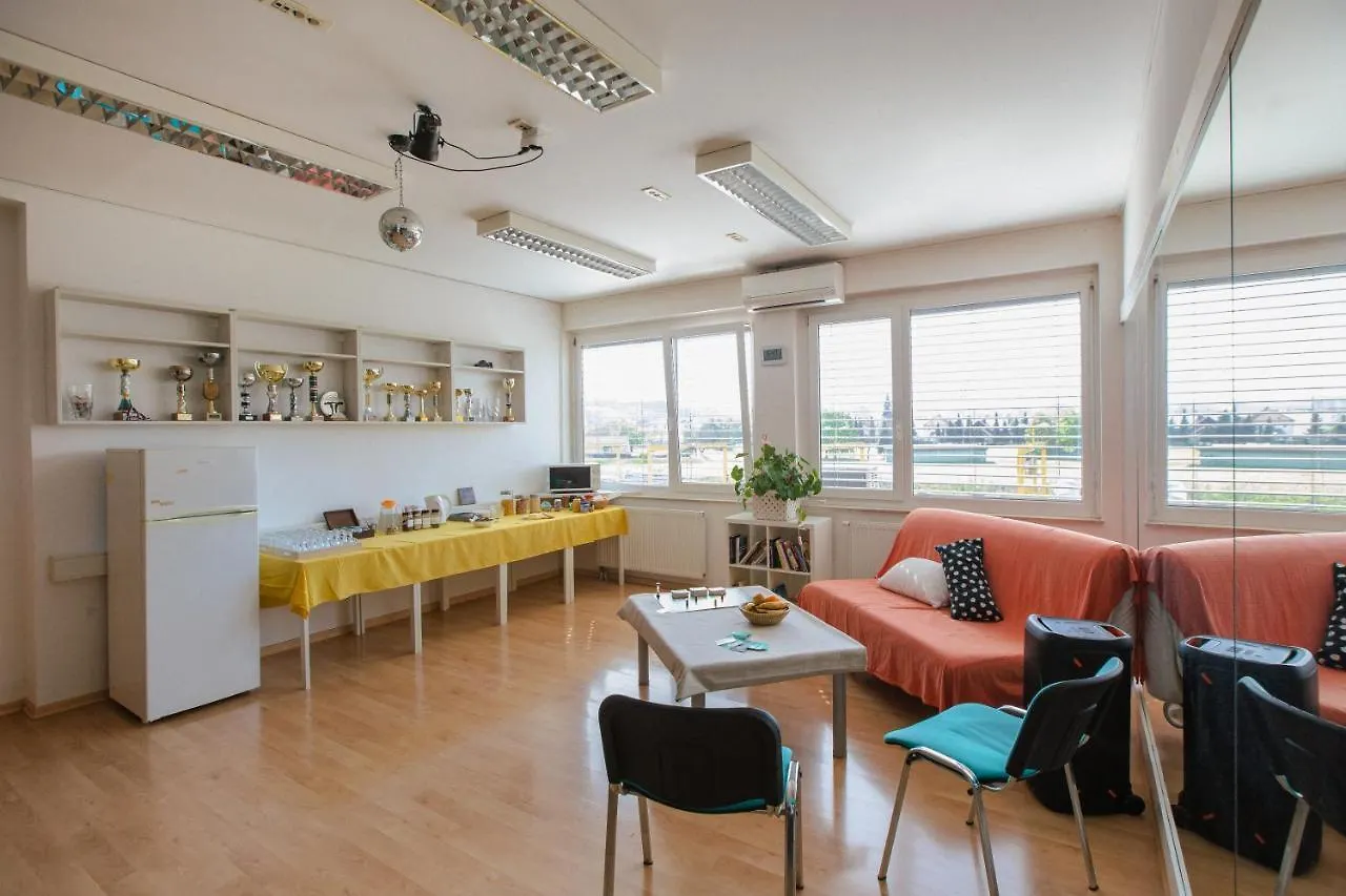 Tej Hostel Ljubljana Slovenien