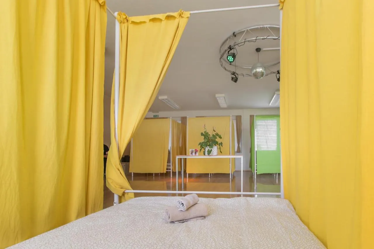 Tej Hostel Ljubljana