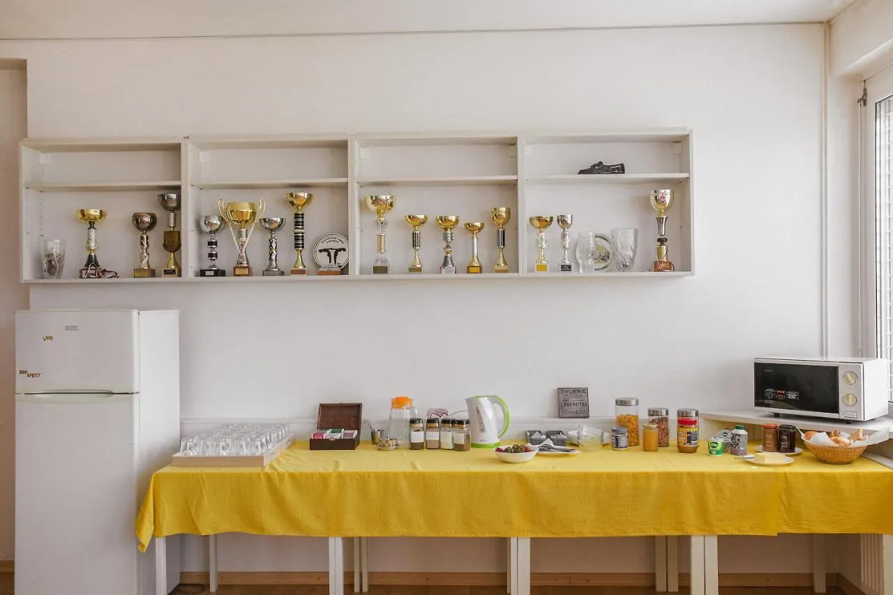 Tej Hostel Ljubljana