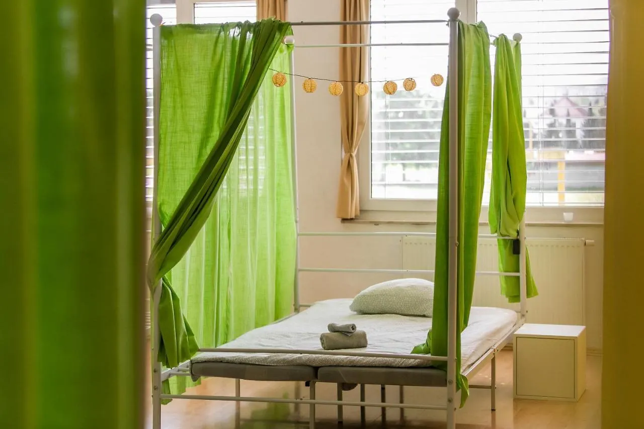 Tej Hostel Ljubljana